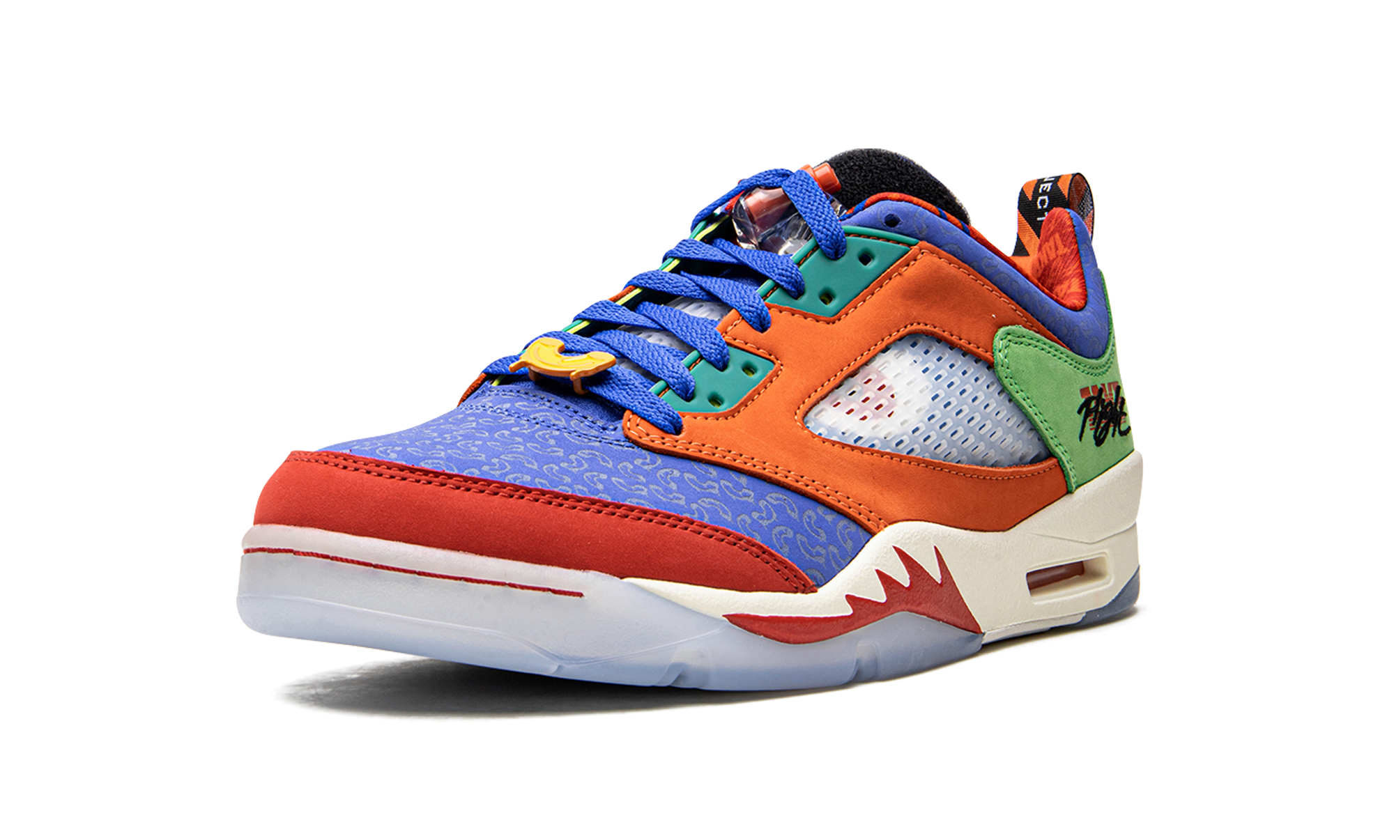 Air Jordan 5 Low "Doernbecher" DR6287 486