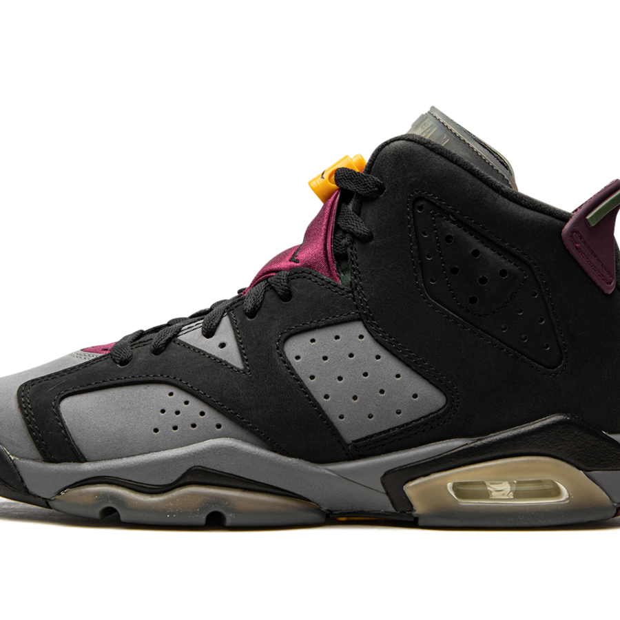 Air Jordan 6 Retro GS "Bordeaux" 384665 063