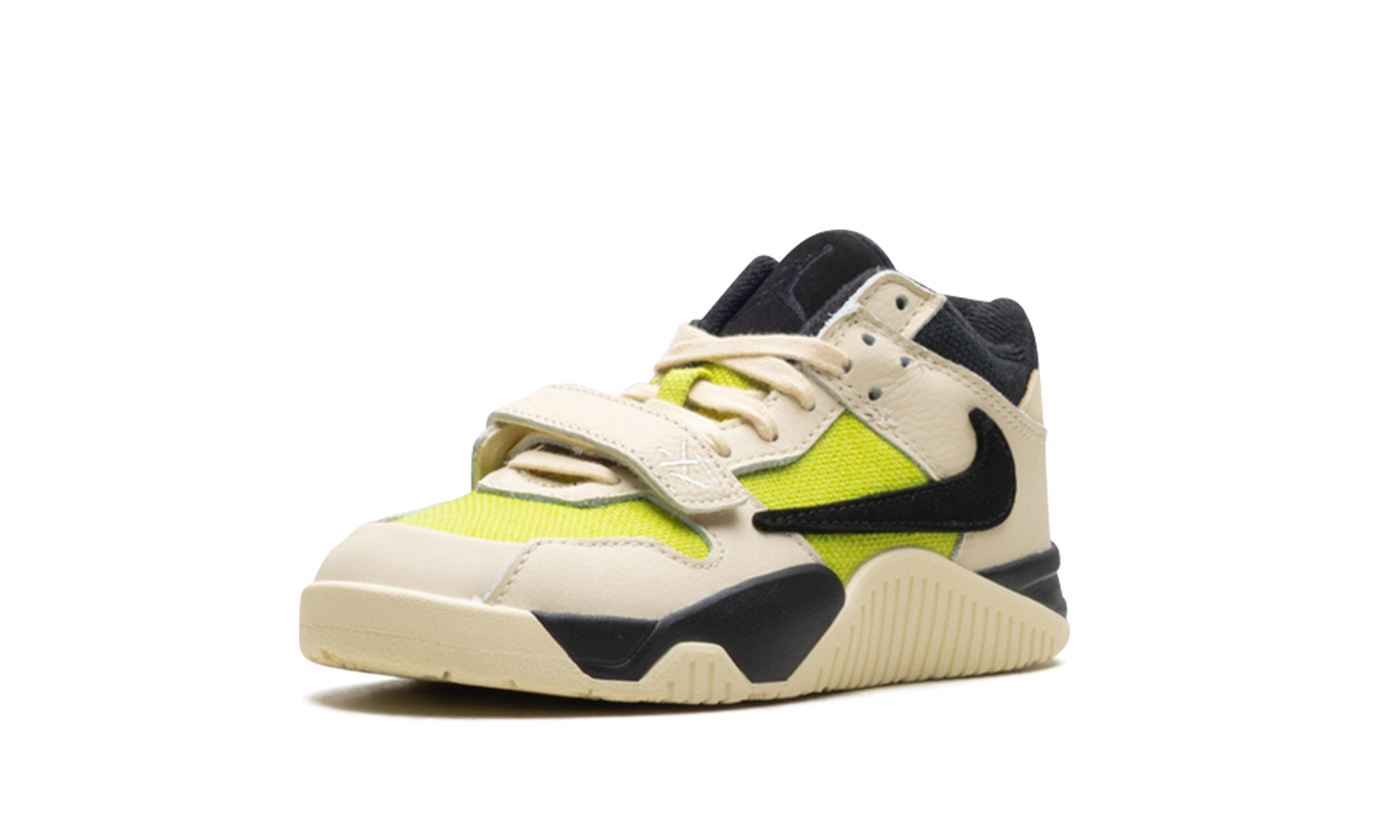 Jumpman Jack TR PS "Travis Scott Bright Cactus" FJ2851 102