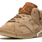 Air Jordan 6 Retro TD "Travis Scott - British Khaki" DH0692 200