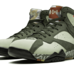 Air Jordan 7 "Patta - Icicle" AT3375 100