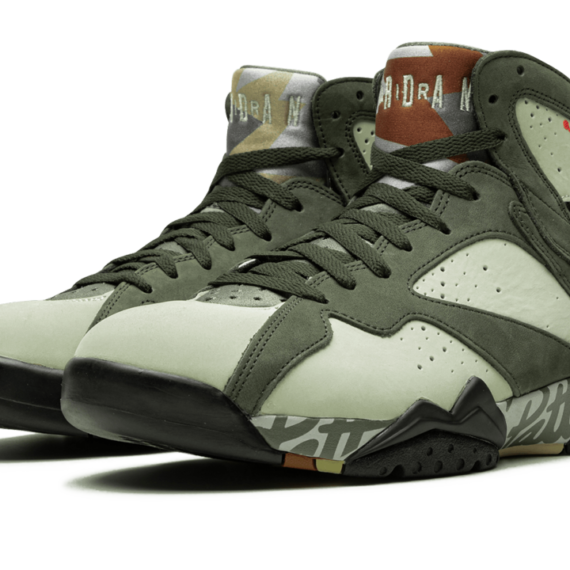 Air Jordan 7 "Patta - Icicle" AT3375 100