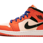 Air Jordan 1 Mid SE GS BQ6931 800