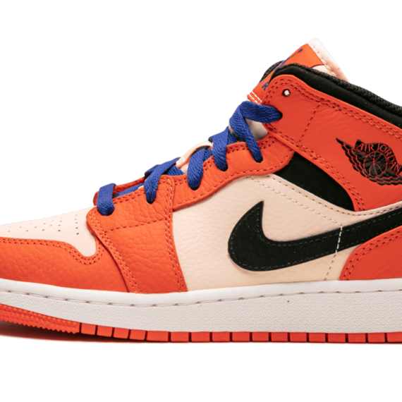 Air Jordan 1 Mid SE GS BQ6931 800