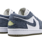 AIR JORDAN 1 RETRO LO CA WMNS "Denim"