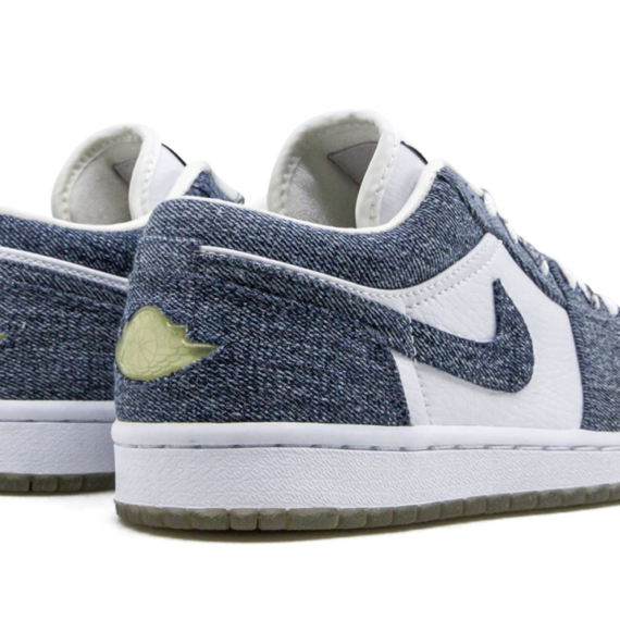 AIR JORDAN 1 RETRO LO CA WMNS "Denim"