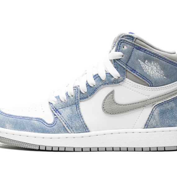 Air Jordan 1 High OG GS "Hyper Royal" 575441 402