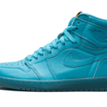 Air Jordan 1 Retro Hi OG G8RD "Blue Lagoon" AJ5997 455