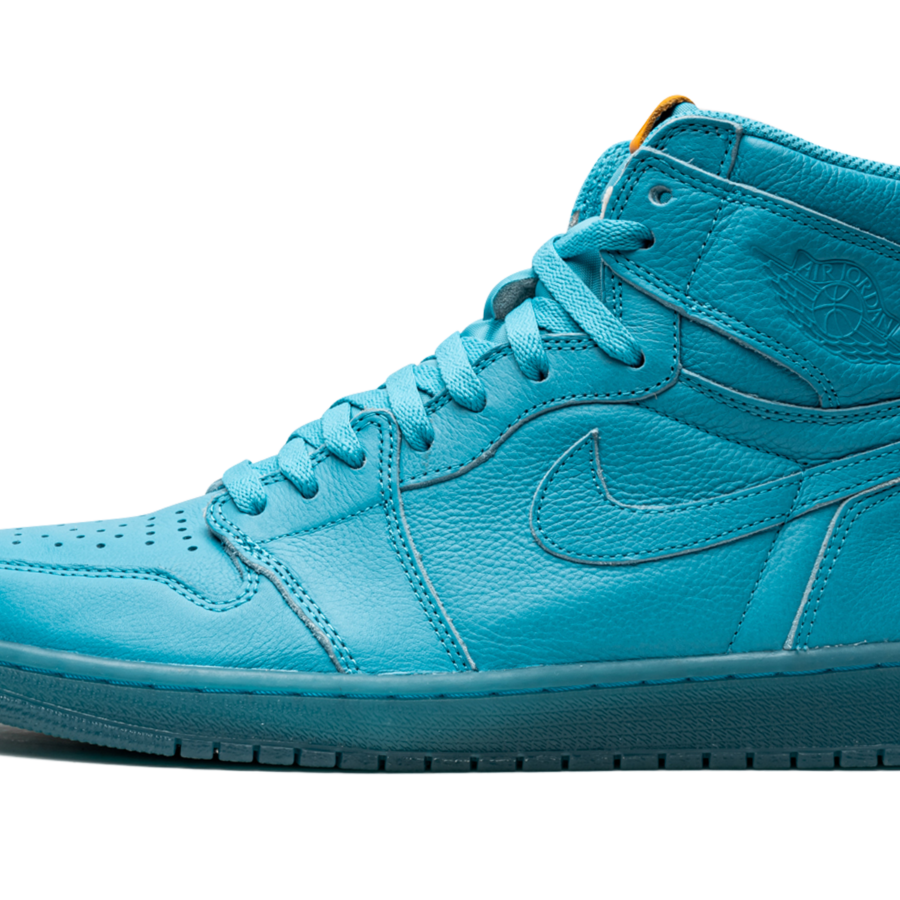 Air Jordan 1 Retro Hi OG G8RD "Blue Lagoon" AJ5997 455