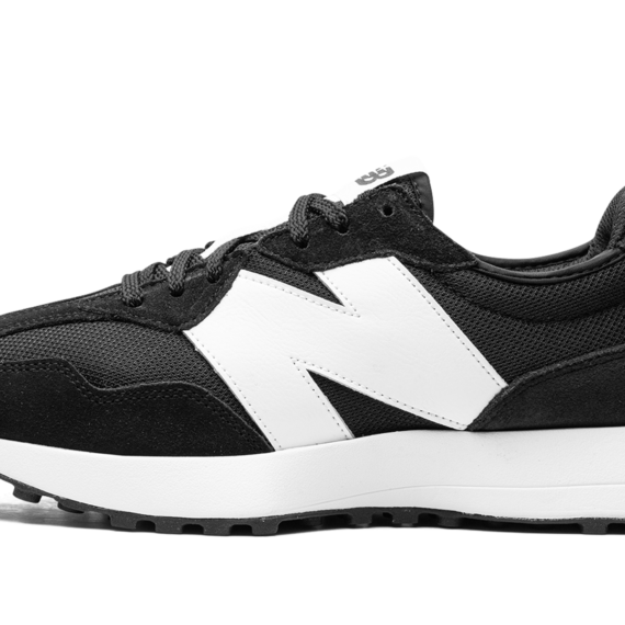 327 "Black White" MS327CBW