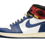 Air Jordan 1 Retro High OG NRG "Union LA - Storm Blue" BV1300 146