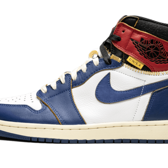 Air Jordan 1 Retro High OG NRG "Union LA - Storm Blue" BV1300 146
