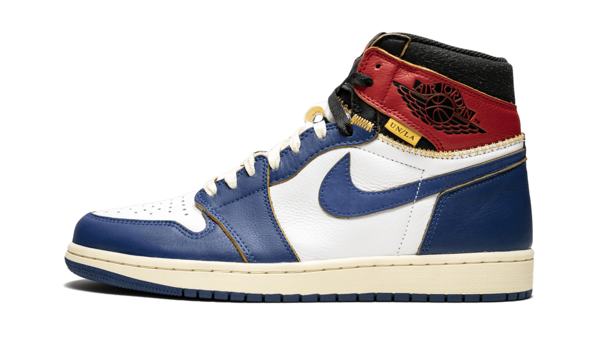 Air Jordan 1 Retro High OG NRG "Union LA - Storm Blue" BV1300 146
