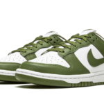 DUNK LOW WMNS "Medium Olive" DD1503 120