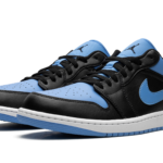 Air Jordan 1 Low "University Blue" 553558 041