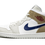 Air Jordan 1 Mid MEM2 "Tan" DO6726 100