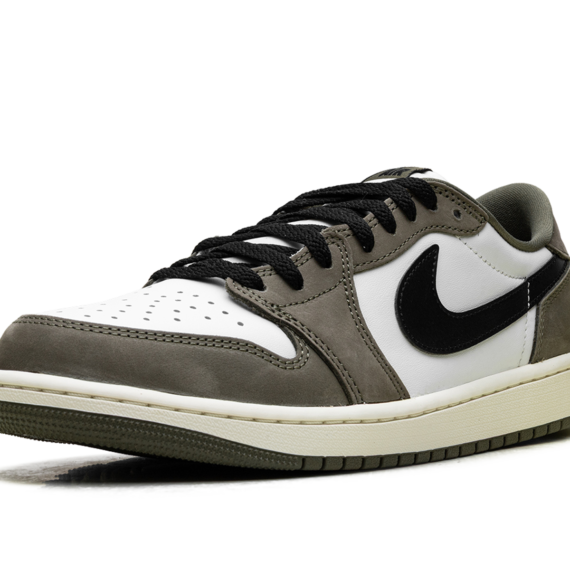 Air Jordan 1 Low "Medium Olive" HQ6998 200