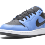 Air Jordan 1 Low GS "University Blue / Black"
