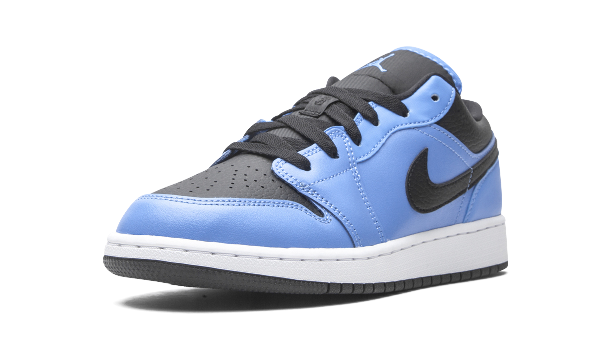 Air Jordan 1 Low GS "University Blue / Black"