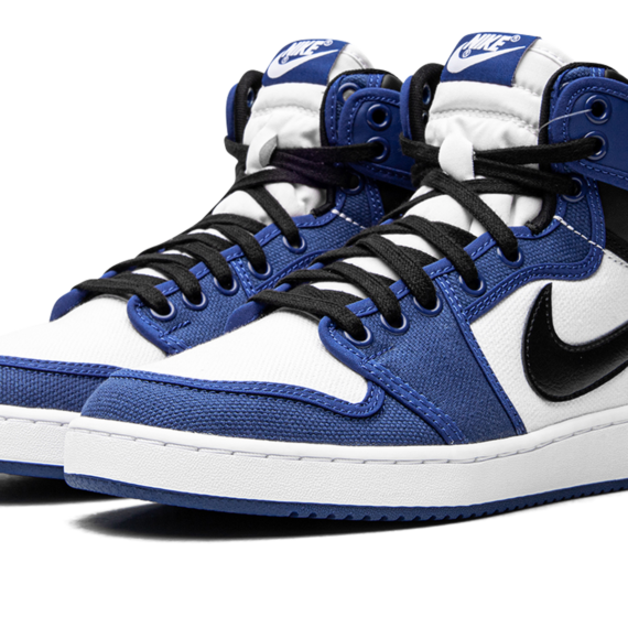 Air Jordan 1 KO High "Storm Blue" DO5047 401