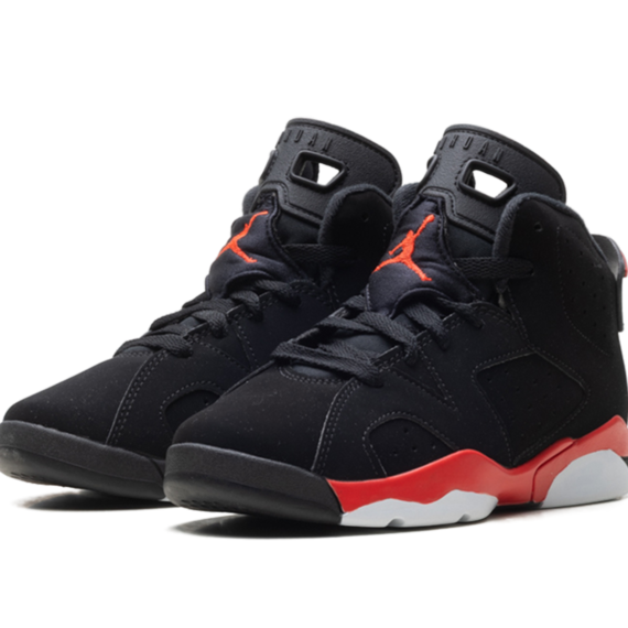 Air Jordan 6 PS "Infrared Salesman (2026)" IQ1277 001