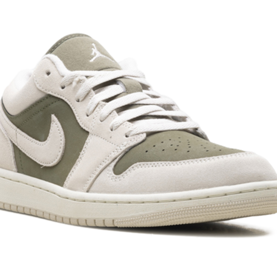 Air Jordan 1 Low SE "Medium Olive Sail" HV4089 201