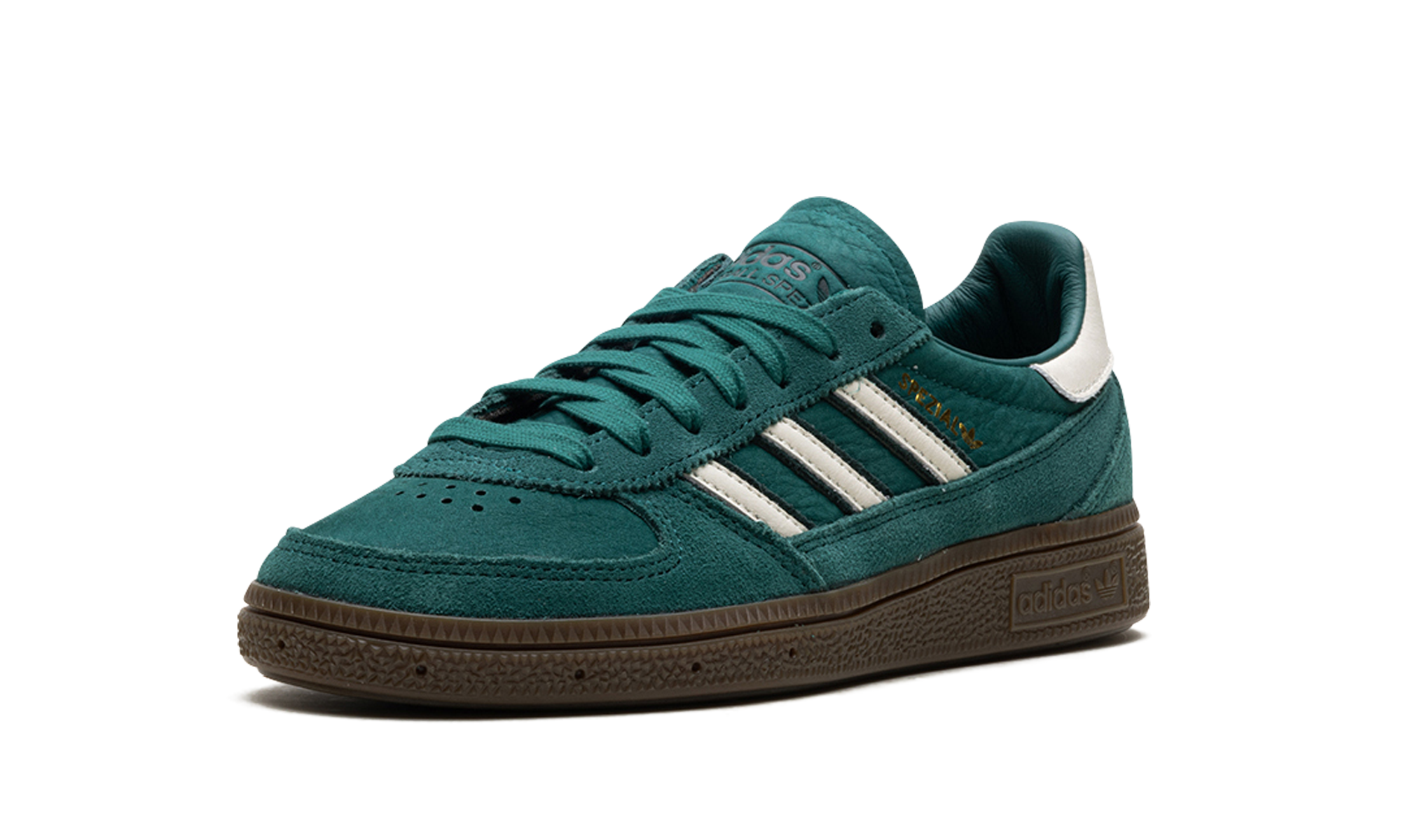 Adidas Handball Spezial "Noble Green Off White Green Night" IH0137