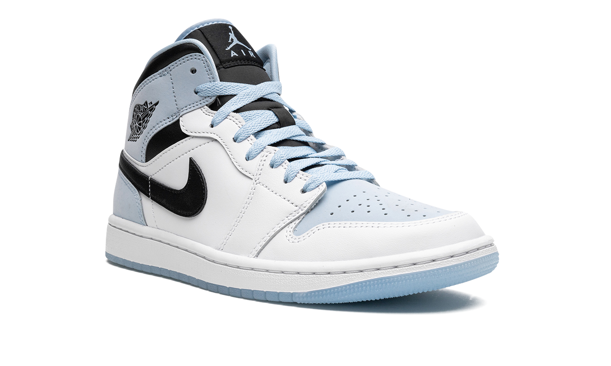 Air Jordan 1 Mid SE "Ice Blue" DV1308 104