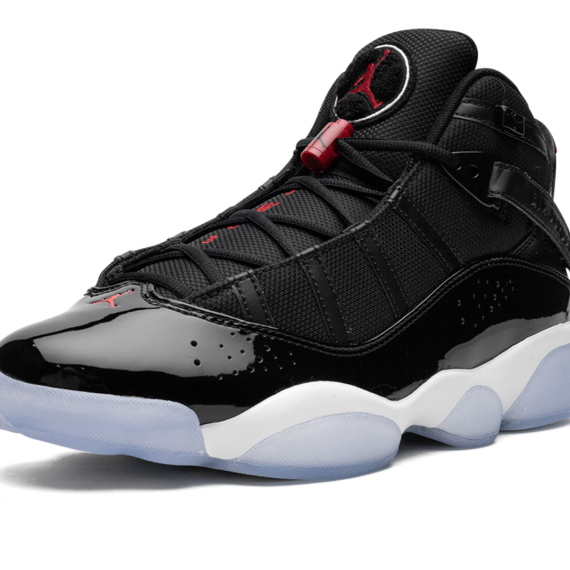 Air Jordan 6 Rings "Gym Red" 322992 064