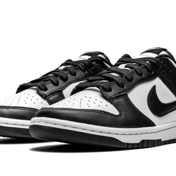 DUNK LOW WMNS "Panda - Black / White" DD1503 101