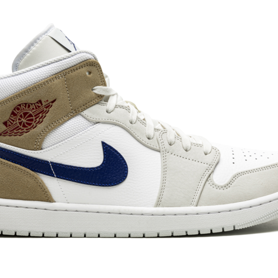 Air Jordan 1 Mid MEM2 "Tan" DO6726 100