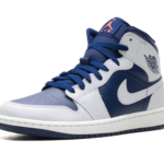 Air Jordan 1 Mid "Blue" DQ8426 403