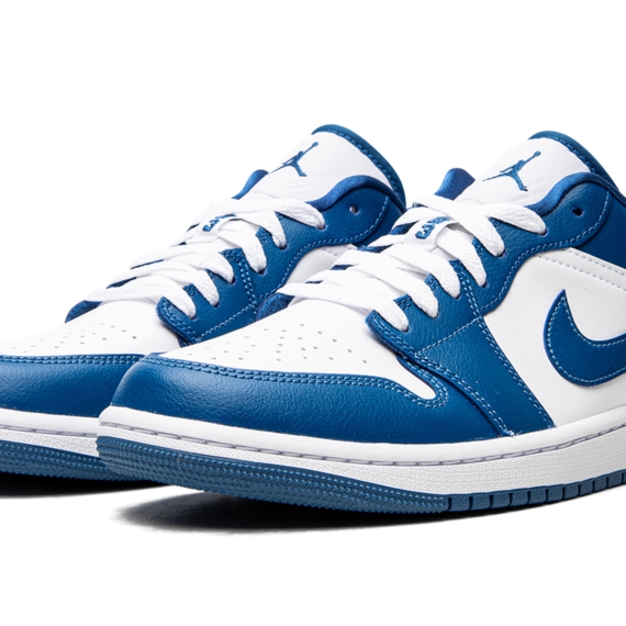 AIR JORDAN 1 LO WMNS "Marina Blue" DC0774 114