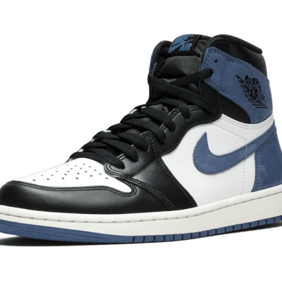 Air Jordan 1 Retro High OG "Blue Moon" 555088 115