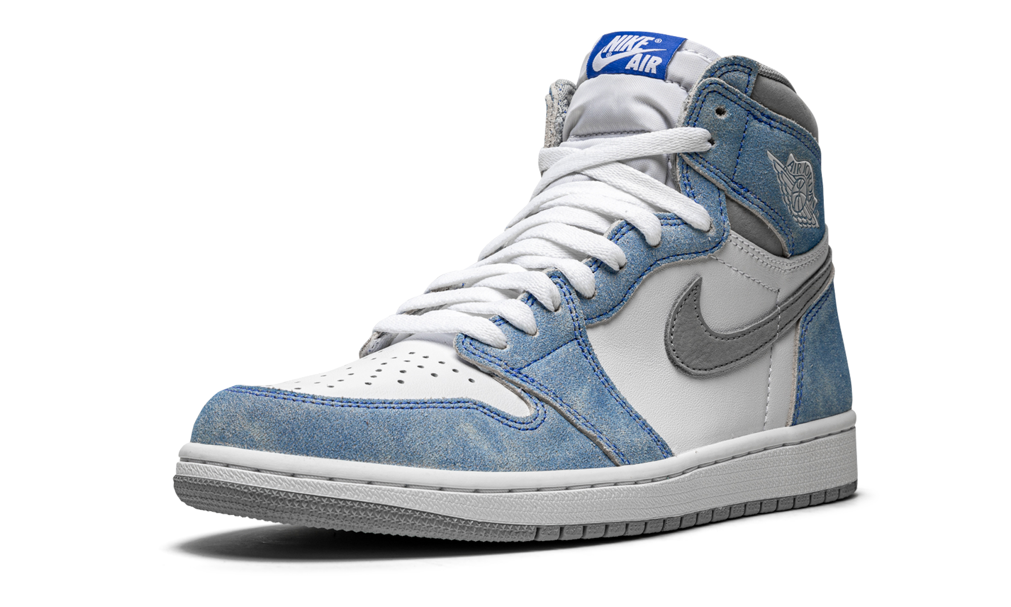 Air Jordan 1 Retro High OG "Hyper Royal" 555088 402