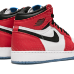 Air Jordan 1 Retro High OG GS "Spider-Man Origin Story" 575441 602