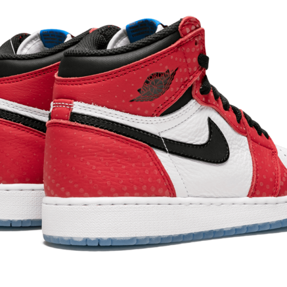 Air Jordan 1 Retro High OG GS "Spider-Man Origin Story" 575441 602