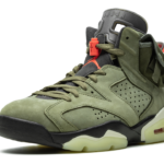 Air Jordan 6 Retro "Cactus Jack - Travis Scott" CN1084 200