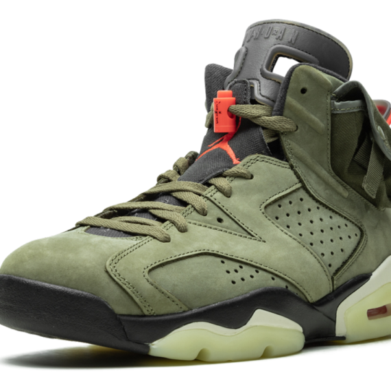 Air Jordan 6 Retro "Cactus Jack - Travis Scott" CN1084 200
