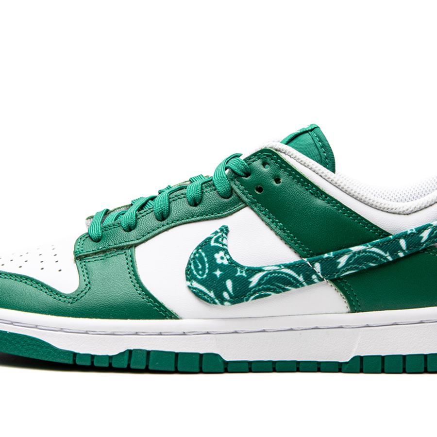 DUNK LO ESSENTIAL MNS WMNS "Paisley Pack Green" DH4401 102