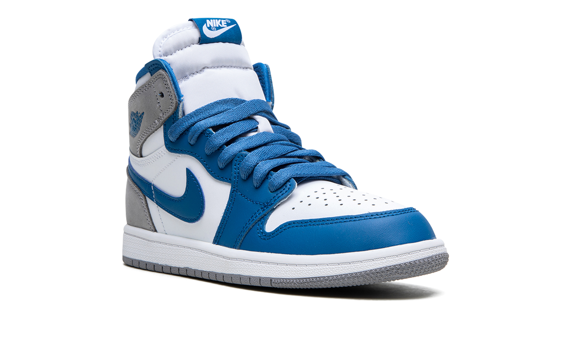 Air Jordan 1 Retro High OG PS "True Blue" FD1412 410