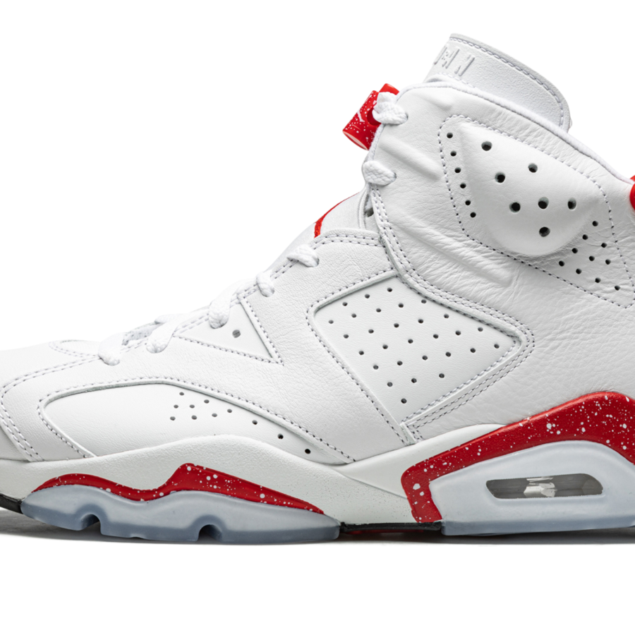 Air Jordan 6 Retro "Red Oreo" CT8529 162