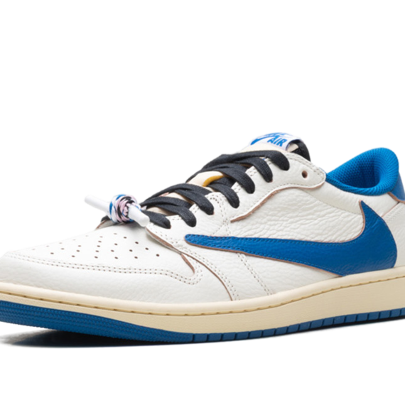 Air Jordan 1 Low "Travis Scott - Fragment - Sail" DM7866 104