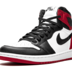 AIR JORDAN 1 HIGH OG WMNS "Satin Black Toe" CD0461 016