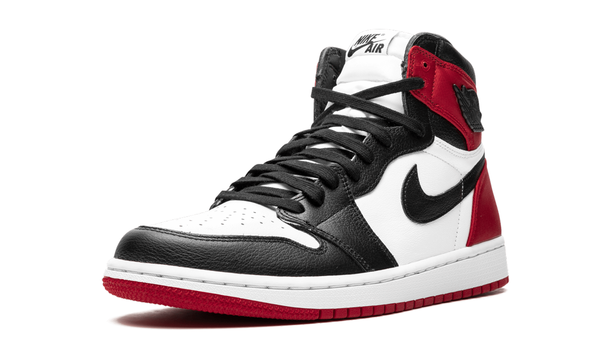 AIR JORDAN 1 HIGH OG WMNS "Satin Black Toe" CD0461 016