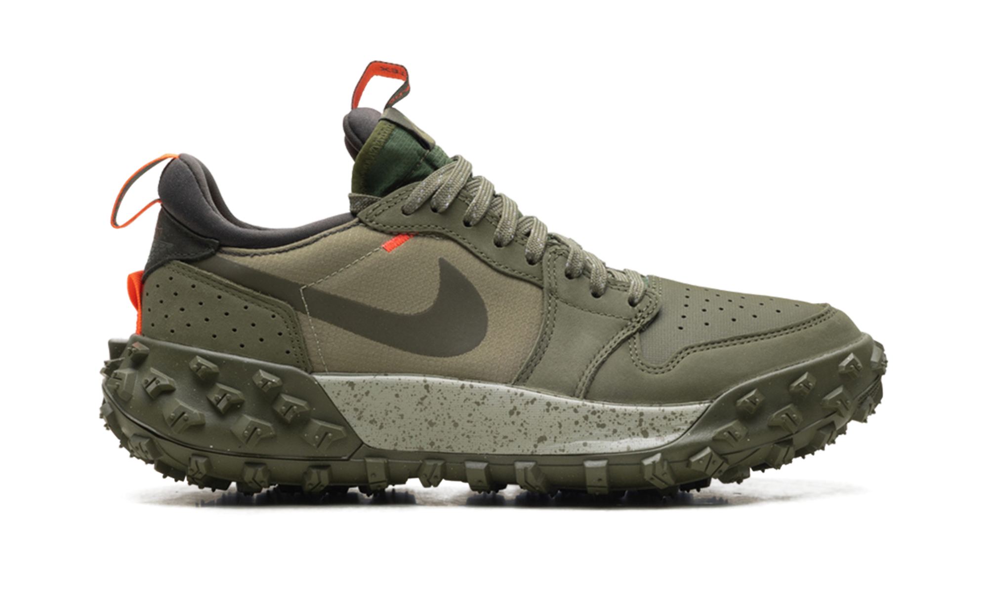 Air Jordan 1 Low Element Gore-Tex "Medium Olive" FV4227 201