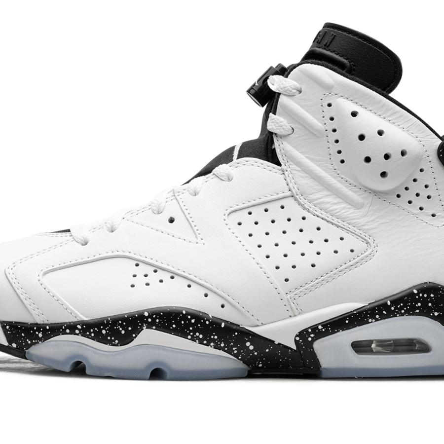 Air Jordan 6 "Reverse Oreo" CT8529 112