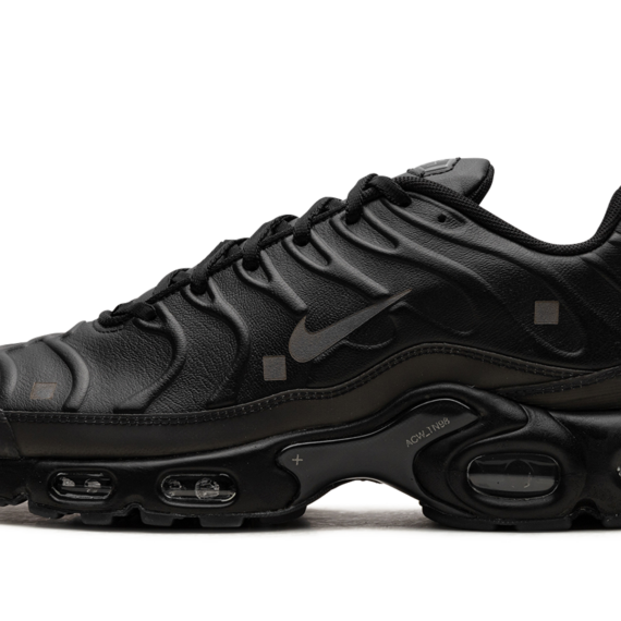 Air Max Plus "A-COLD-WALL - Black" FD7855 001