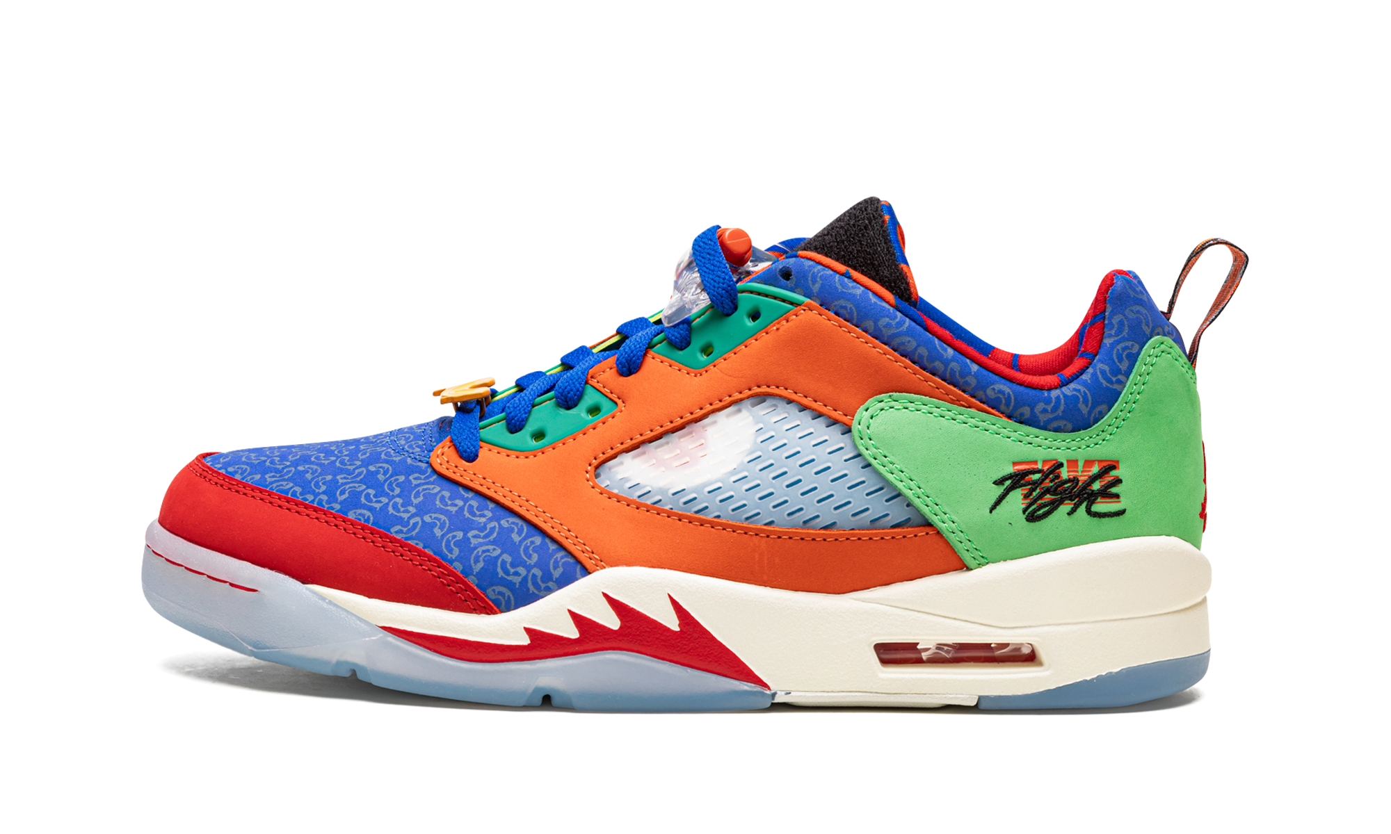 Air Jordan 5 Low "Doernbecher" DR6287 486