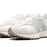 327 WMNS "Sea Salt Brighton Grey" WS327KE